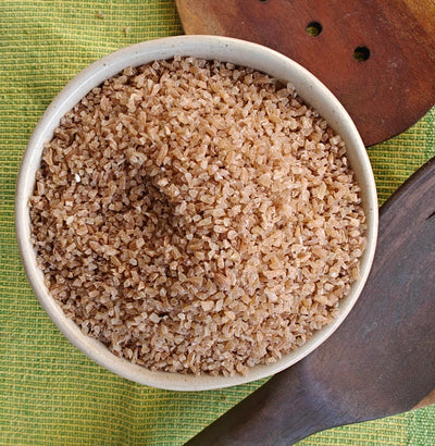 Khapli Broken Wheat (Dalia)