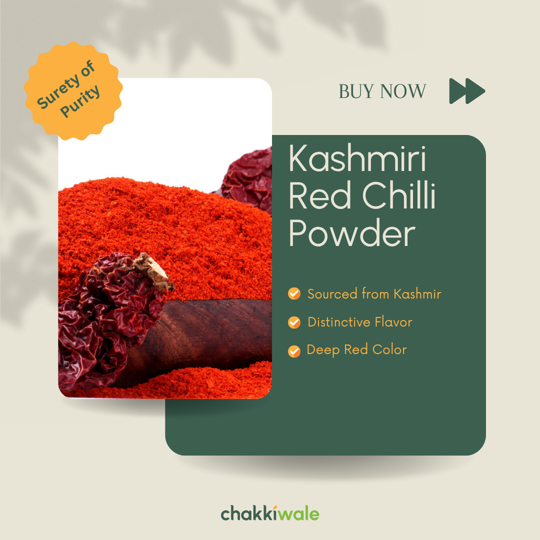 Kashmiri Chilli