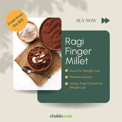 Finger Millet (Ragi)