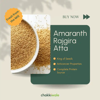 Amaranth (Rajgira)