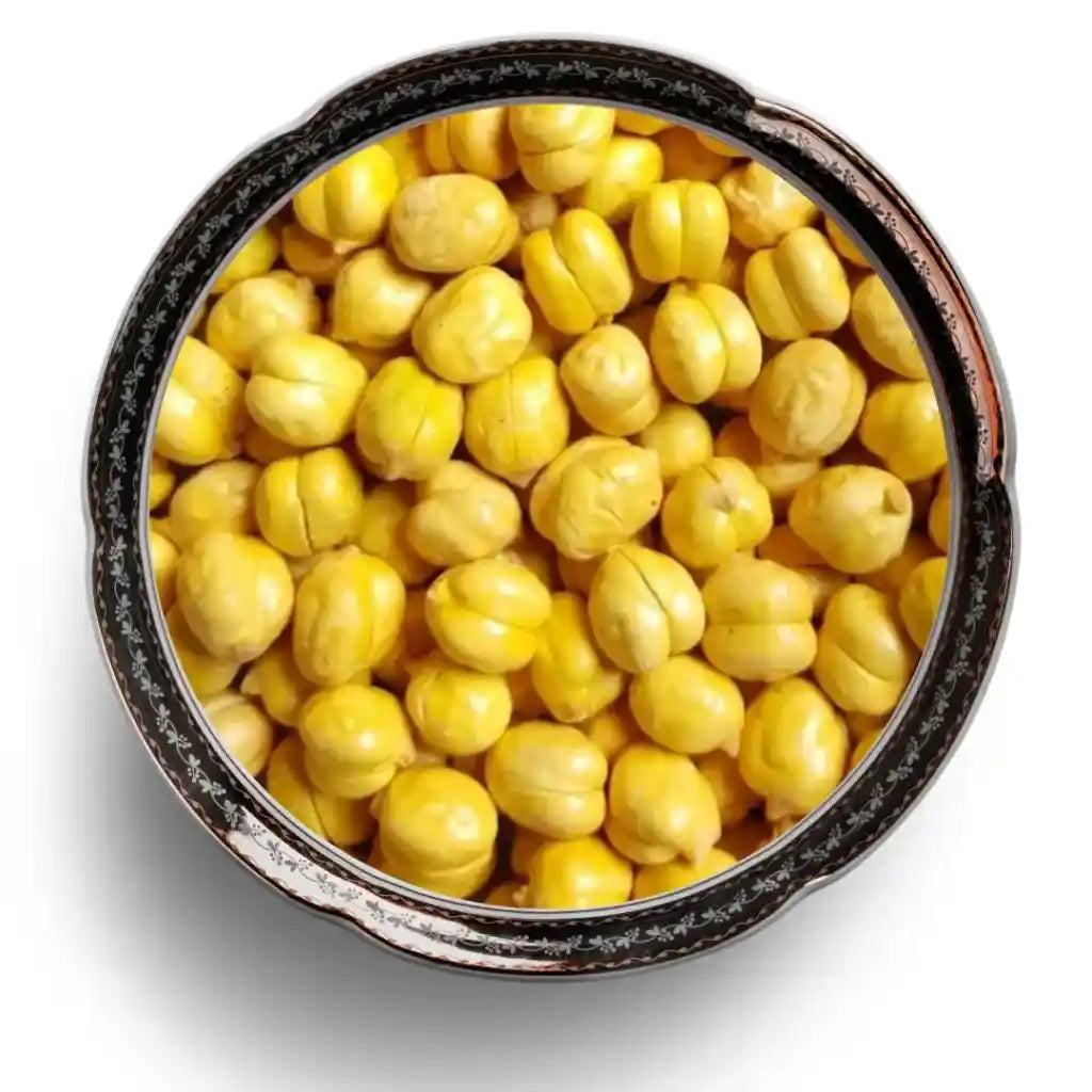 Roasted Chana