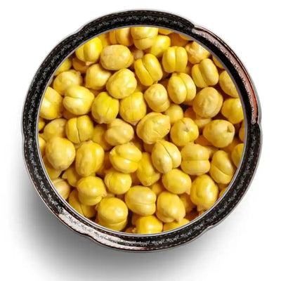 Roasted Chana