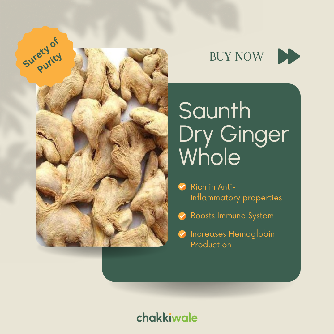 Sauth (Dry Ginger)