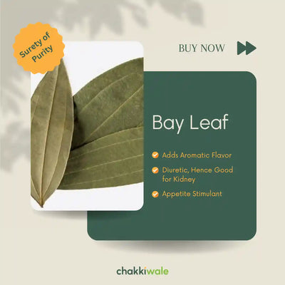 Meghalaya Bay Leaves (Tej Patta)