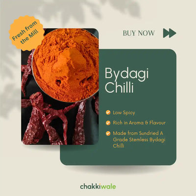 Byadgi Chilli