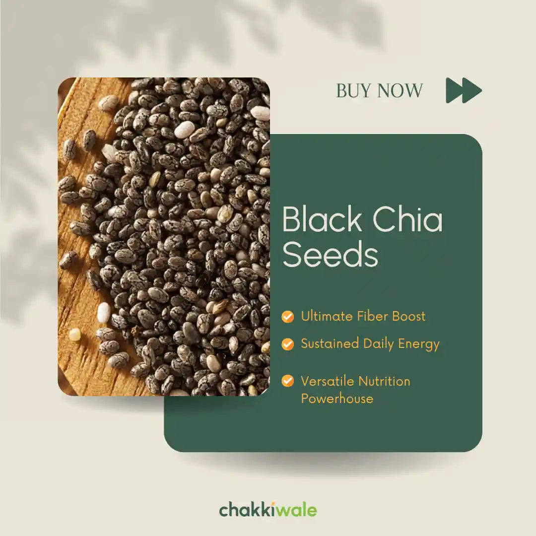 Black Chia Seeds