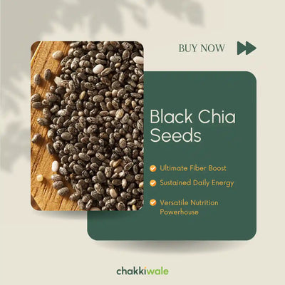 Black Chia Seeds