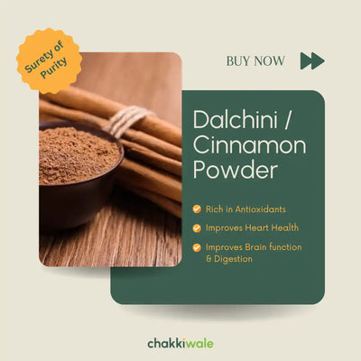 Cinnamon Powder (Dalchini)