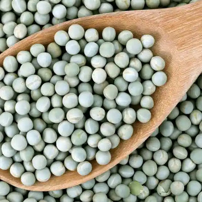 Dried Green Peas