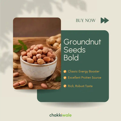 Groundnut Seeds Bold (Peanuts)