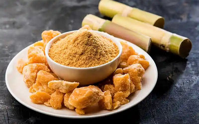 Sugarcane Jaggery