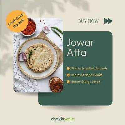 Jowar (Sorghum)
