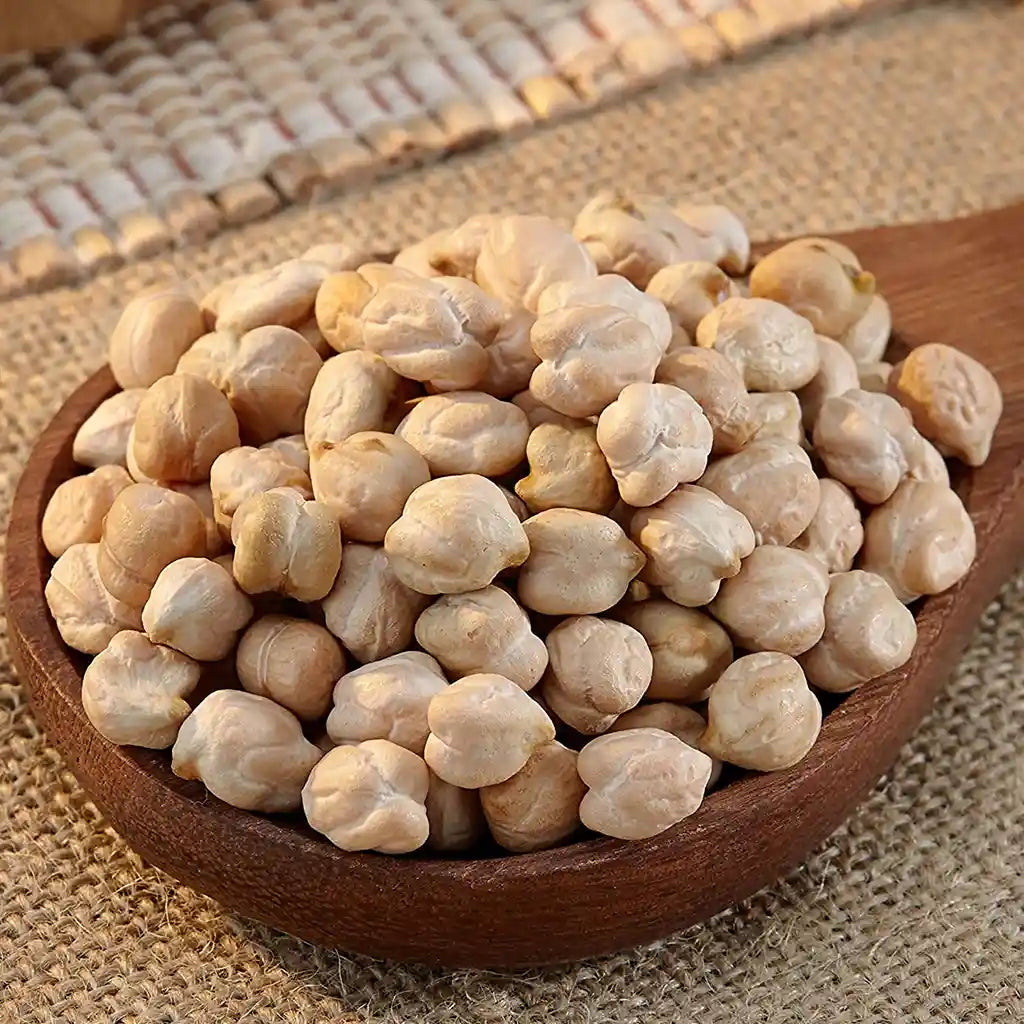 Kabuli Chana (Chhole / White Chickpeas)