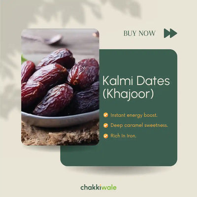 Kalmi Dates (Khajoor)