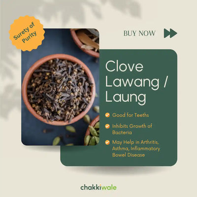 Kanyakumari Cloves (Laung)