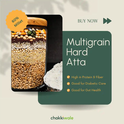 Multigrain Hard Atta