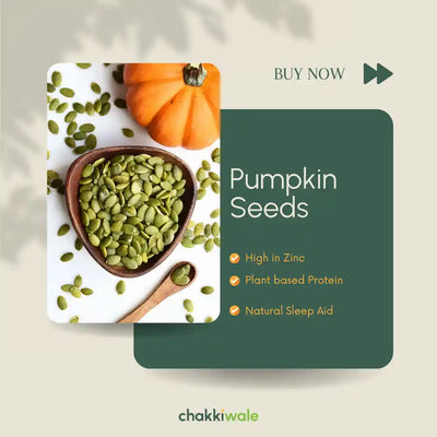 Pumpkin Seeds