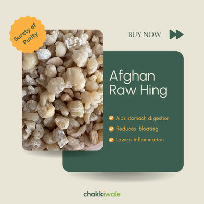 Afghan Raw Hing