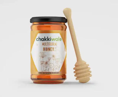Raw Multifloral Honey