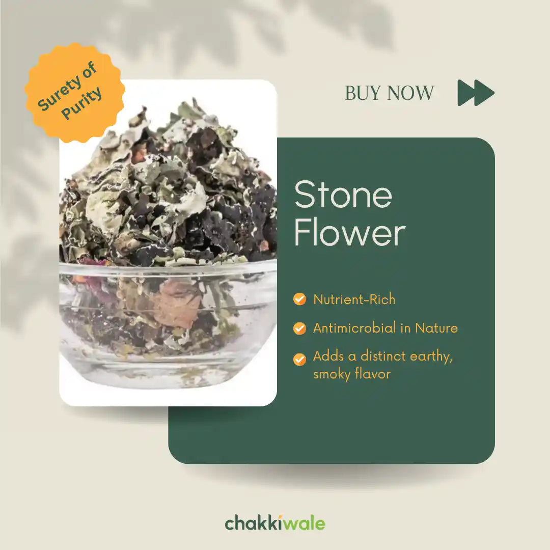 Stone Flower (Kalpasi)