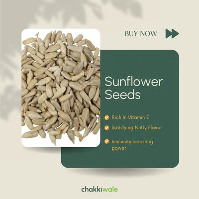 Sunflower Seeds